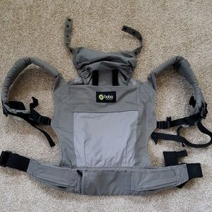 Boba Other - Boba Classic 4GS baby carrier dusk Boba Other - Boba Classic 4GS baby carrier dusk